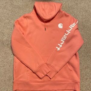 Carhartt hooded sweatshirt